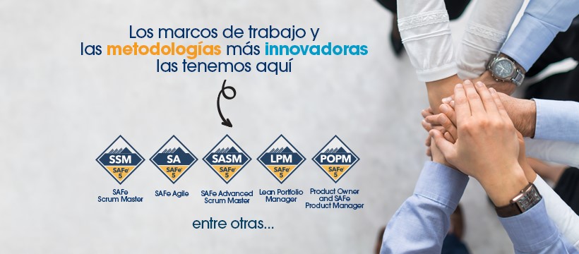 Certificaciones SAFe Value